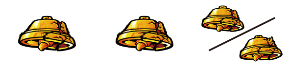 Lゴジラ 配当表