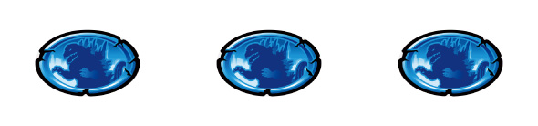 Lゴジラ 配当表