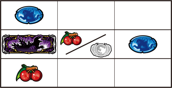 Lゴジラ 打ち方 通常時の打ち方