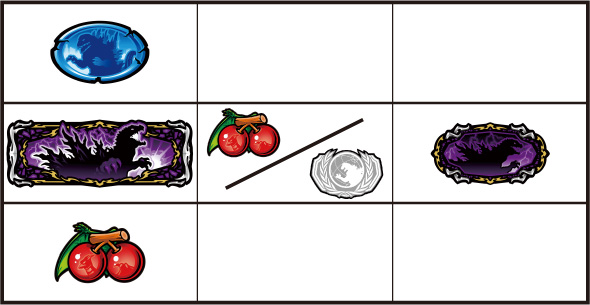 Lゴジラ 打ち方 通常時の打ち方