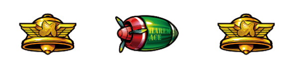 翔べ!ハーレムエース 小役確率 1枚役について