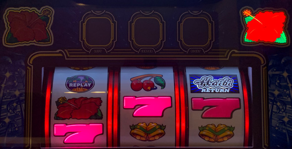 ハイビリターン-30 かんたん初打講座 通常時のゲーム性