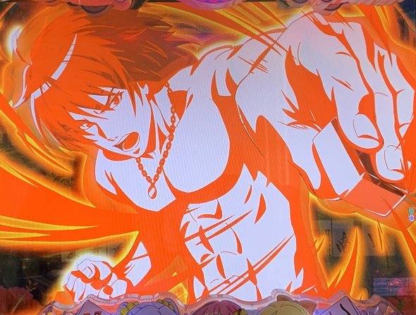 P【超甘LT】華牌RR 1/49×99de遊タイム 南国翔TIME中の演出 予告・演出