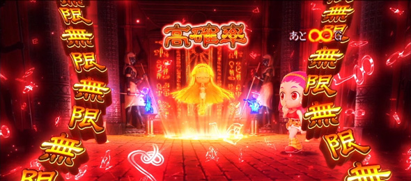 スマスロ 秘宝伝 かんたん初打講座 高確率について