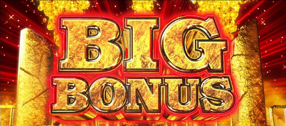 スマスロ 秘宝伝 かんたん初打講座 ボーナス(AT)について