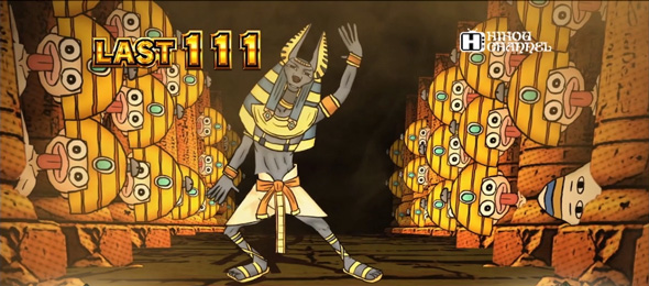 スマスロ 秘宝伝 かんたん初打講座 ボーナス(AT)について