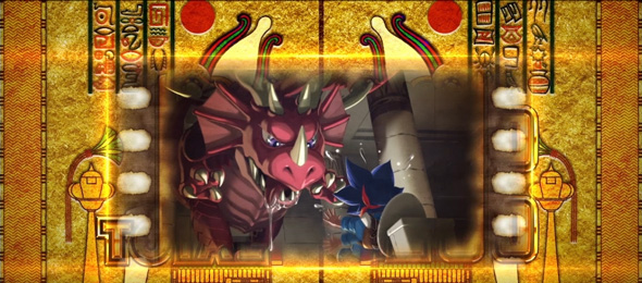 スマスロ 秘宝伝 演出 BB終了画面について