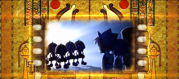 スマスロ 秘宝伝 演出 BB終了画面について