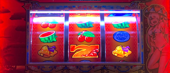 花笠 かんたん初打講座 通常時のゲーム性