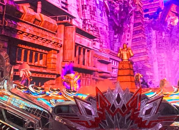 e北斗の拳10 予告演出 先読み予告