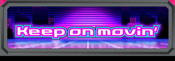 パチスロハイパーラッシュ かんたん初打講座 通常時のゲーム性