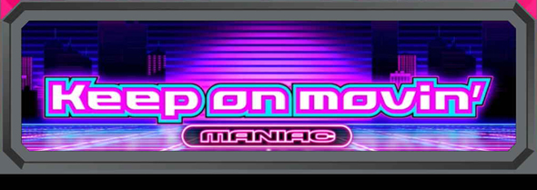 パチスロハイパーラッシュ かんたん初打講座 通常時のゲーム性