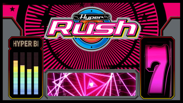 パチスロハイパーラッシュ かんたん初打講座 ボーナス(AT)について