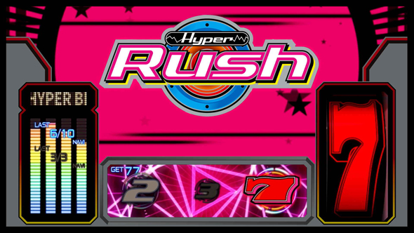 パチスロハイパーラッシュ かんたん初打講座 ボーナス(AT)について