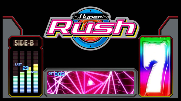 パチスロハイパーラッシュ かんたん初打講座 ボーナス(AT)について