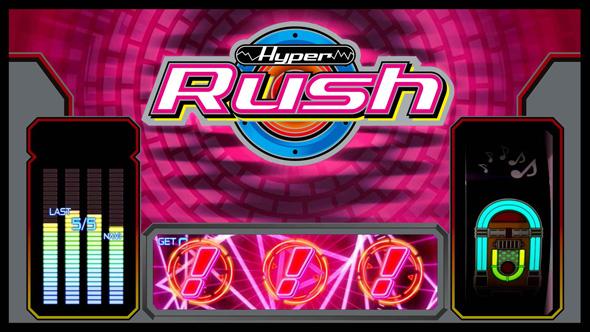 パチスロハイパーラッシュ かんたん初打講座 ボーナス(AT)について