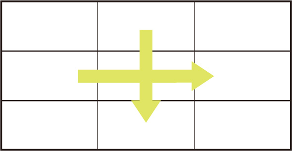 パチスロハイパーラッシュ 演出 演出法則(通常時/モード共通)