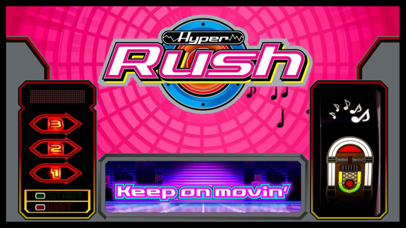 パチスロハイパーラッシュ 演出 演出法則(通常時/モード共通)