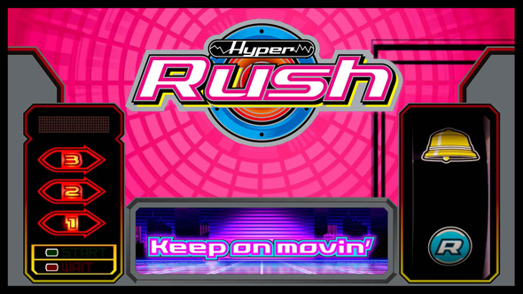 パチスロハイパーラッシュ 演出 演出法則(通常時/モード共通)