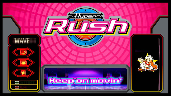 パチスロハイパーラッシュ 演出 演出法則(通常時/モード共通)