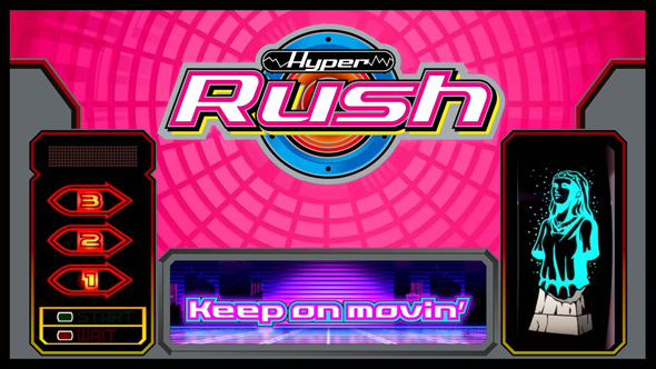 パチスロハイパーラッシュ 演出 演出法則(通常時/モード共通)