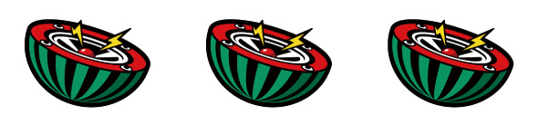 パチスロハイパーラッシュ 配当表