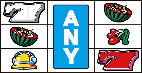 パチスロハイパーラッシュ 打ち方 主なリーチ目