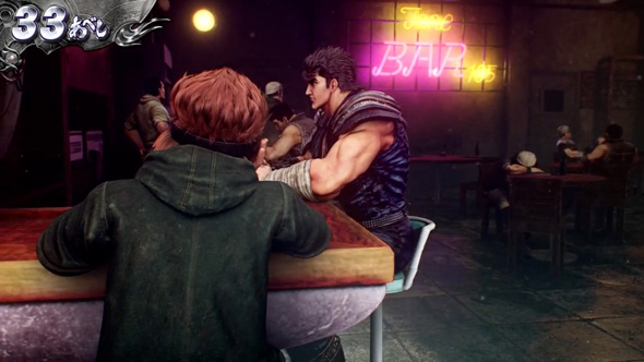 スマスロ 北斗の拳 転生の章2 かんたん初打講座 通常時のゲーム性