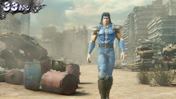 スマスロ 北斗の拳 転生の章2 かんたん初打講座 通常時のゲーム性