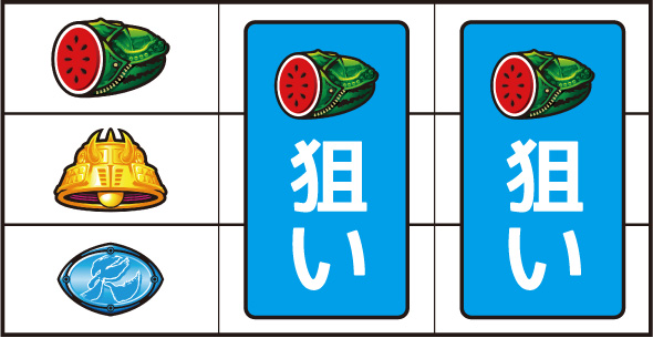 スマスロ 北斗の拳 転生の章2 打ち方 通常時の打ち方