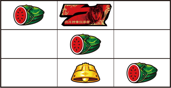 スマスロ 北斗の拳 転生の章2 打ち方 ATの打ち方(中押し/赤7狙い)