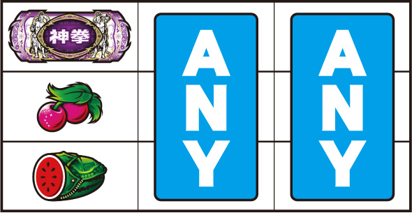 スマスロ 北斗の拳 転生の章2 打ち方 通常時の打ち方