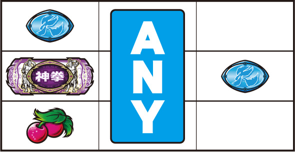 スマスロ 北斗の拳 転生の章2 打ち方 通常時の打ち方
