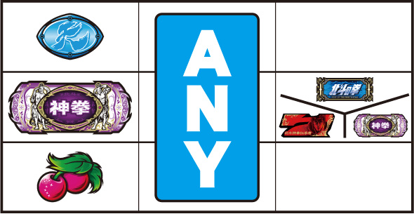 スマスロ 北斗の拳 転生の章2 打ち方 通常時の打ち方