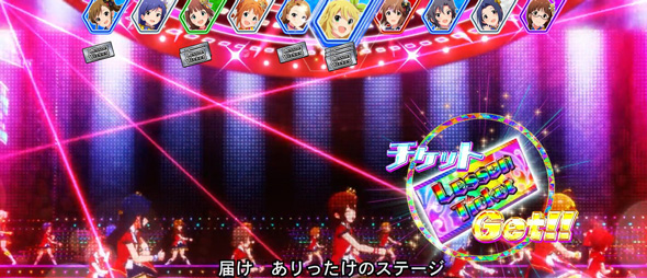 スマスロ アイドルマスター ミリオンライブ! ネクストプロローグ かんたん初打講座 グロウアップチャレンジ(CZ)について