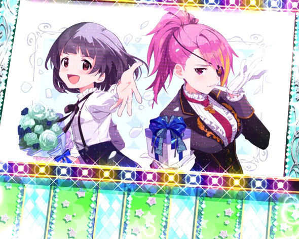 スマスロ アイドルマスター ミリオンライブ! ネクストプロローグ 演出 ボーナス終了画面について