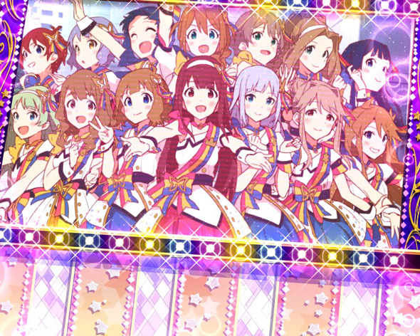 スマスロ アイドルマスター ミリオンライブ! ネクストプロローグ 演出 ボーナス終了画面について