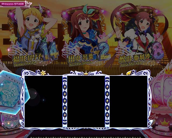 スマスロ アイドルマスター ミリオンライブ! ネクストプロローグ かんたん初打講座 ジュエルポイントについて