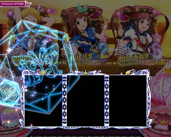 スマスロ アイドルマスター ミリオンライブ! ネクストプロローグ かんたん初打講座 ジュエルポイントについて