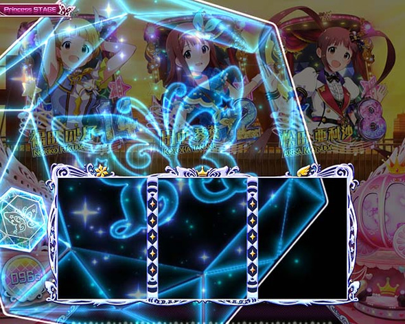 スマスロ アイドルマスター ミリオンライブ! ネクストプロローグ かんたん初打講座 ジュエルポイントについて