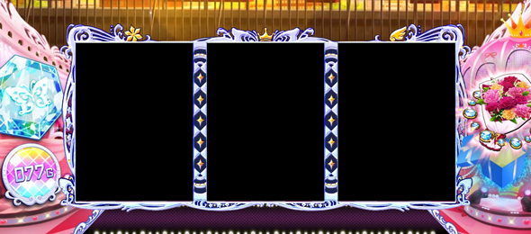 スマスロ アイドルマスター ミリオンライブ! ネクストプロローグ 演出 演出法則(通常時)