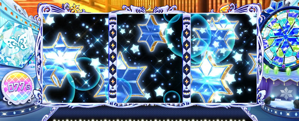 スマスロ アイドルマスター ミリオンライブ! ネクストプロローグ 演出 演出法則(通常時)