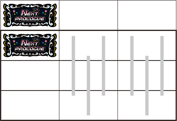 スマスロ アイドルマスター ミリオンライブ! ネクストプロローグ 打ち方 通常時の打ち方