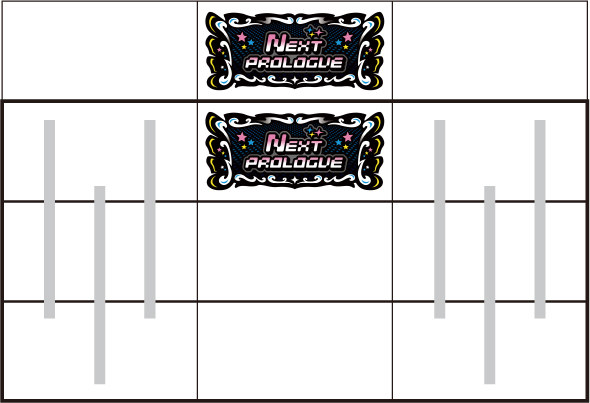 スマスロ アイドルマスター ミリオンライブ! ネクストプロローグ 打ち方 AT中の打ち方(中押し)