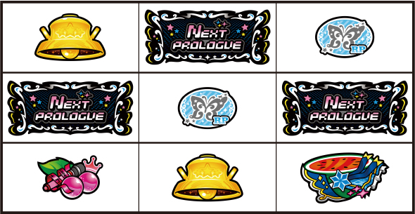 スマスロ アイドルマスター ミリオンライブ! ネクストプロローグ 打ち方 AT中の打ち方(中押し)