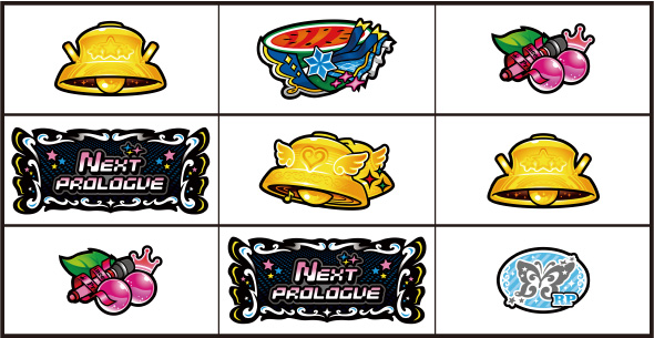 スマスロ アイドルマスター ミリオンライブ! ネクストプロローグ 打ち方 AT中の打ち方(中押し)