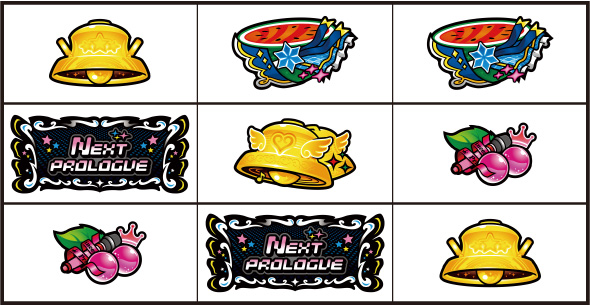 スマスロ アイドルマスター ミリオンライブ! ネクストプロローグ 打ち方 AT中の打ち方(中押し)