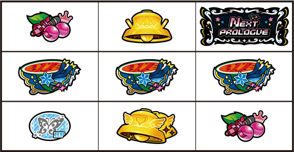 スマスロ アイドルマスター ミリオンライブ! ネクストプロローグ 打ち方 AT中の打ち方(中押し)