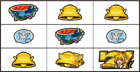 スマスロ アイドルマスター ミリオンライブ! ネクストプロローグ 打ち方 AT中の打ち方(中押し)