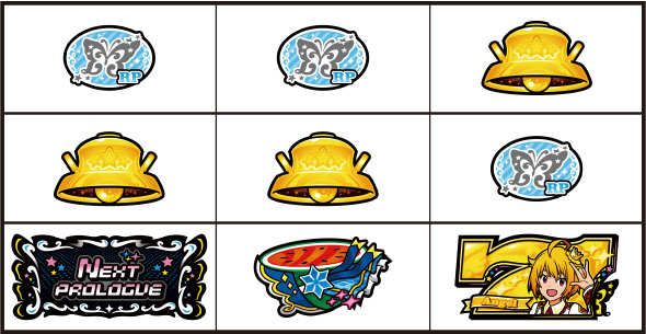 スマスロ アイドルマスター ミリオンライブ! ネクストプロローグ 打ち方 AT中の打ち方(中押し)